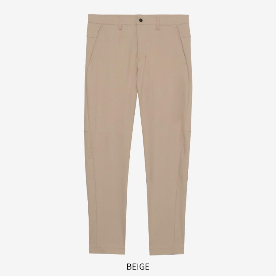 美品✨TFW49✨ストレッチスリムフィットパンツ✨ TFW49 - ANKLE SLIM PANTS / アンクル スリム パンツ (チャコール