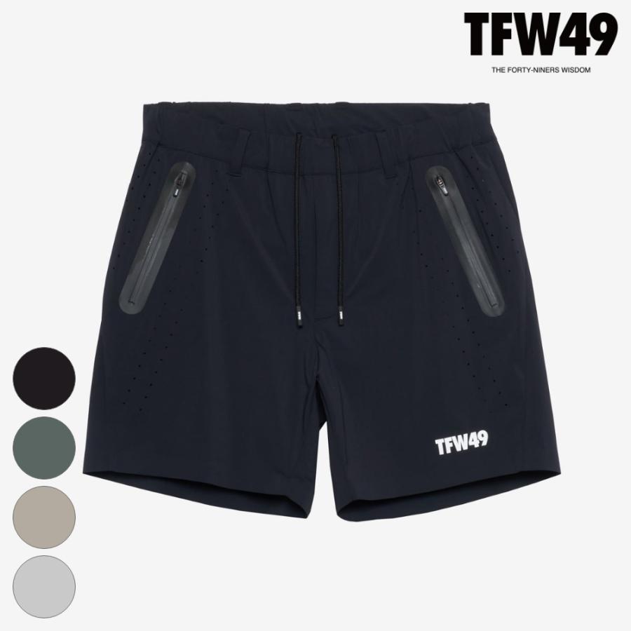 TFW49 ティーエフダブリュー LUXURY Tech Shorts ショーツ テック