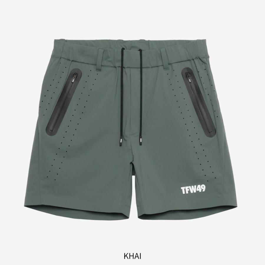 TFW49 ティーエフダブリュー LUXURY Tech Shorts ショーツ テック