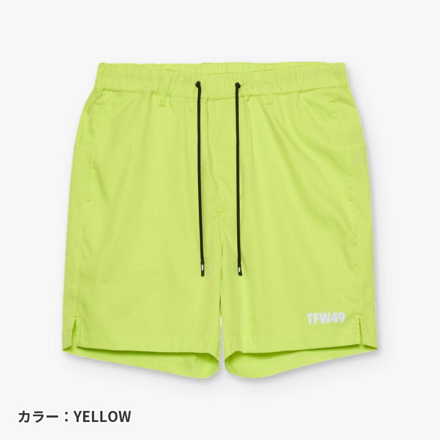 TFW49 ティーエフダブリュー NEON SWIM SHORTS T072610028 ショート