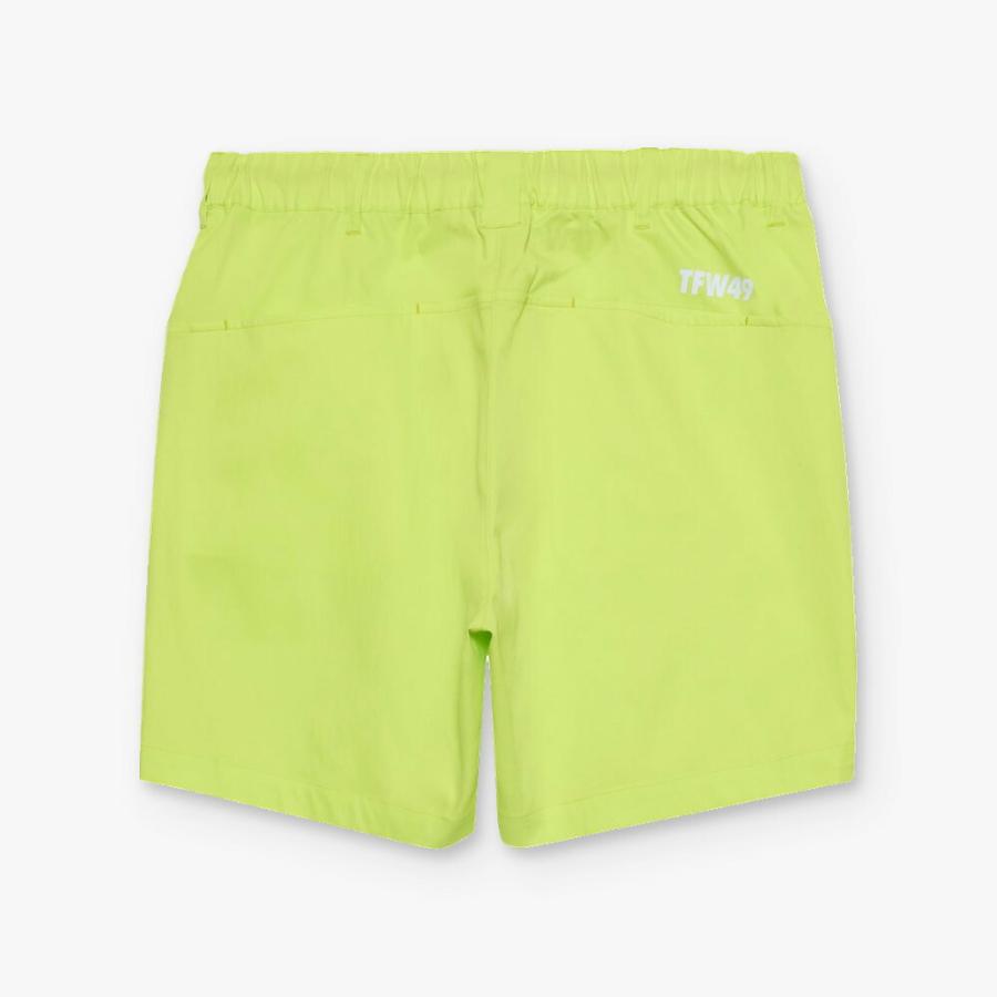TFW49 ティーエフダブリュー NEON SWIM SHORTS T072610028 ショート