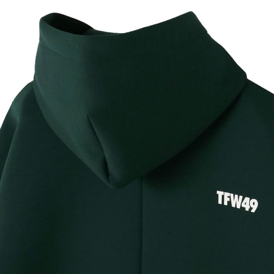 メンズウェア TFW49  CARDBOARD L/S HOODIE TFW49 ティーエフダブリュー プルオーバー CARDBOARD L/S HOODIE
