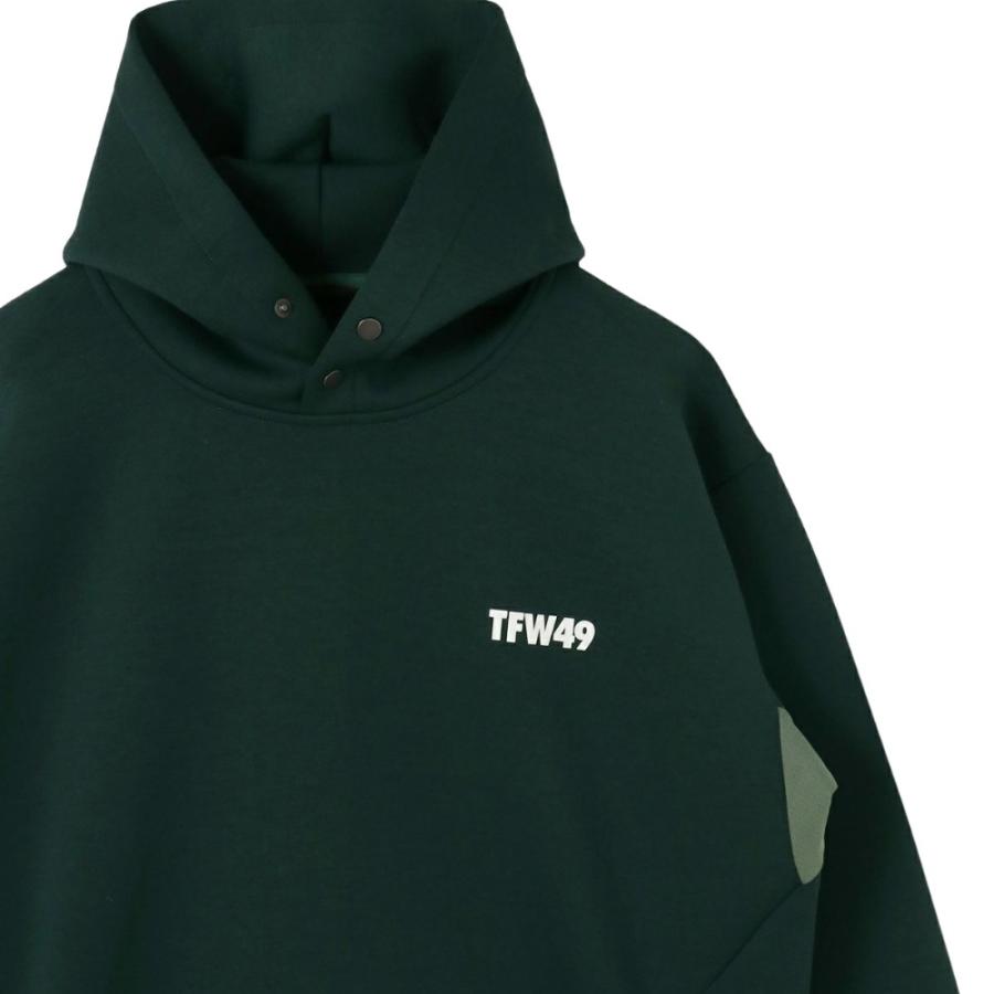 メンズウェア TFW49  CARDBOARD L/S HOODIE TFW49 ティーエフダブリュー プルオーバー CARDBOARD L/S HOODIE