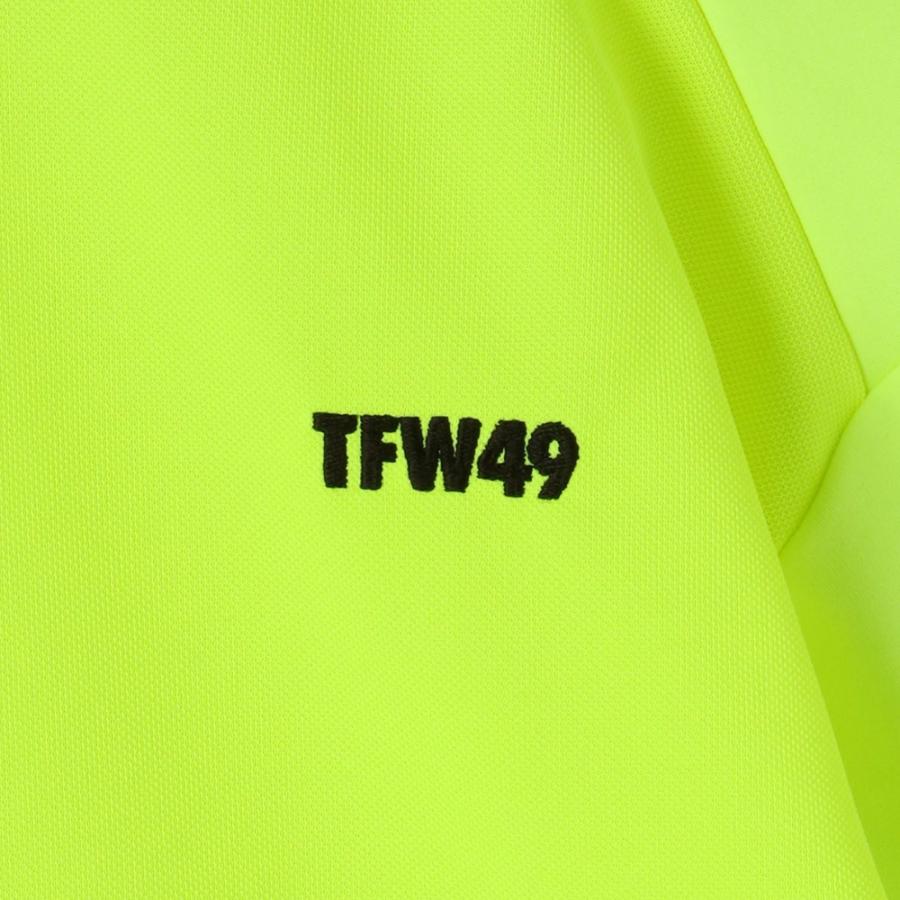 TFW49 ティーエフダブリュー モックネック RELAX MOCKNECK TEE