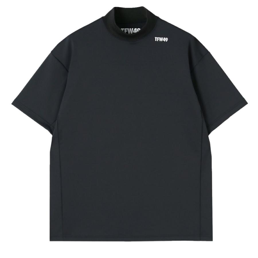TFW49 ティーエフダブリュー モックネック RELAX MOCKNECK TEE