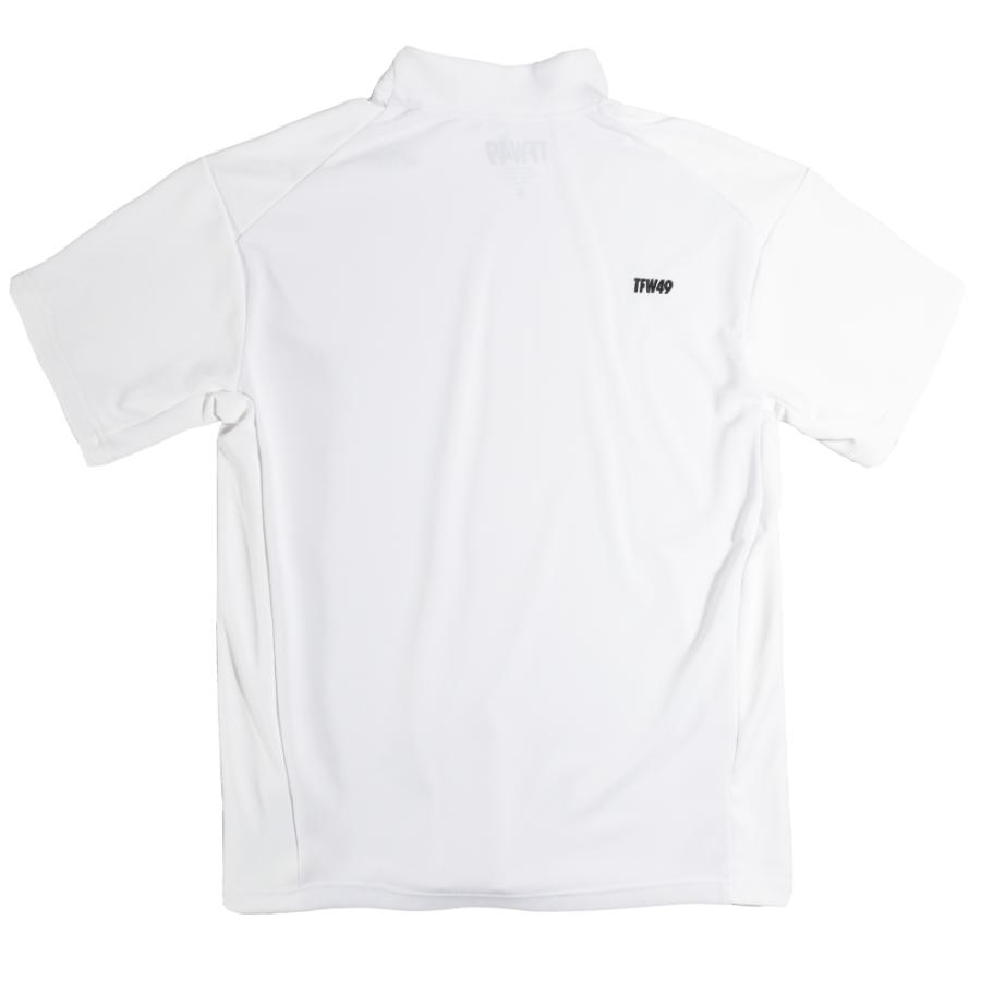 TFW49 ティーエフダブリュー モックネック RELAX MOCKNECK TEE