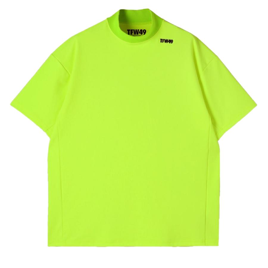TFW49 ティーエフダブリュー モックネック RELAX MOCKNECK TEE