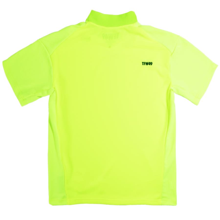 TFW49 ティーエフダブリュー モックネック RELAX MOCKNECK TEE