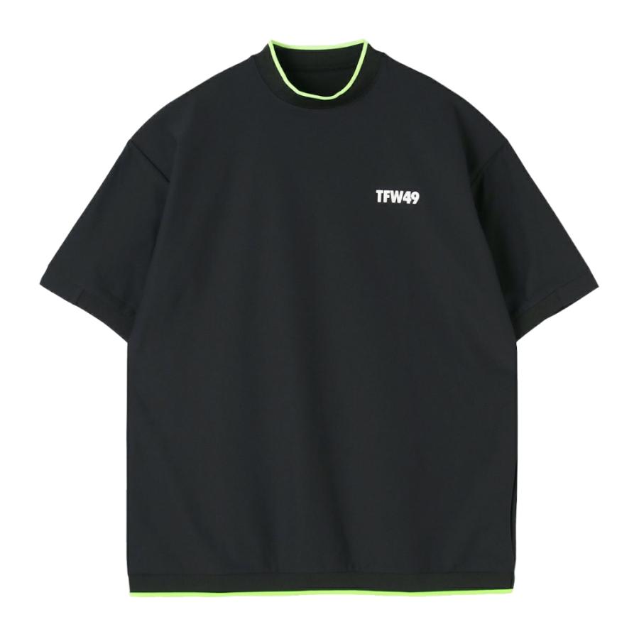 TFW49 ティーエフダブリュー モックネック RELAX HALF MOCKNECK TFW49 ティーエフダブリュー モックネック RELAX HALF MOCKNECK