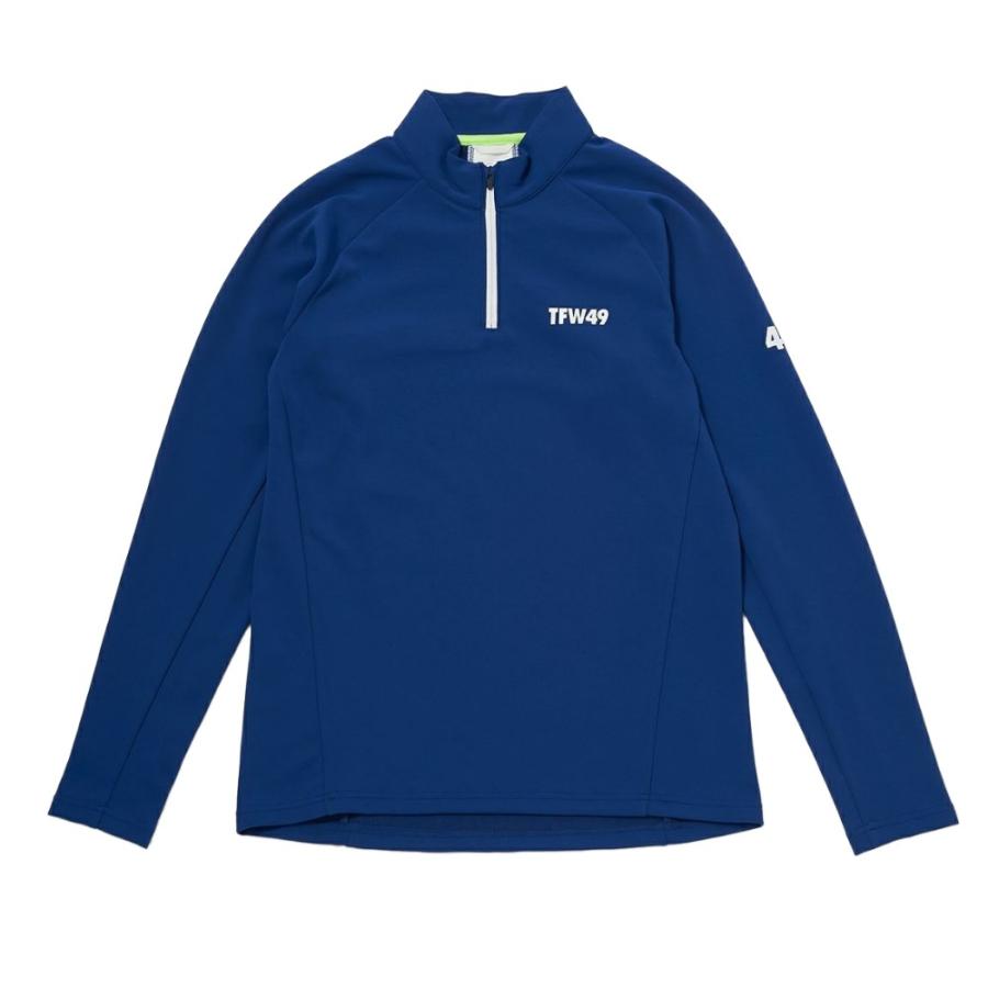 TFW49 ティーエフダブリュー ロンT HALF ZIP LS T102320008 父の日