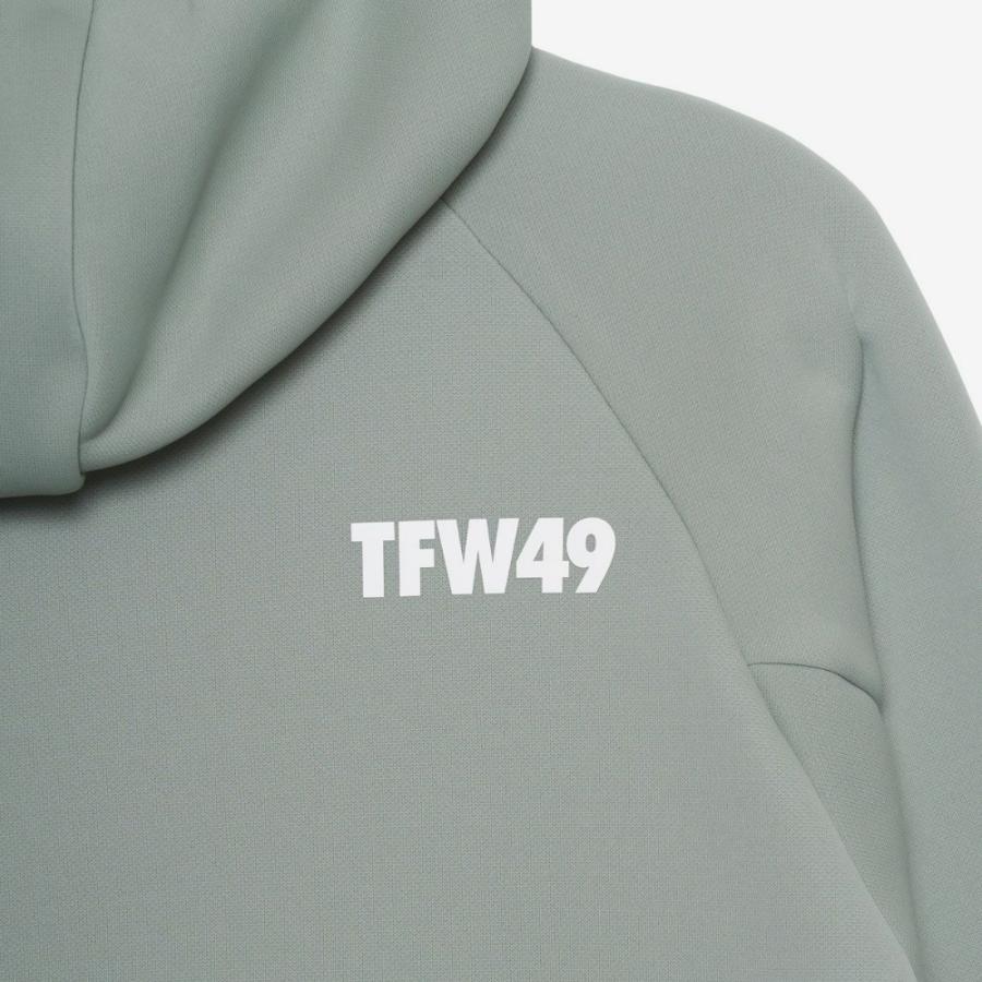 TFW49 ティーエフダブリュー AIR BACK BOA P/O HO フーディー