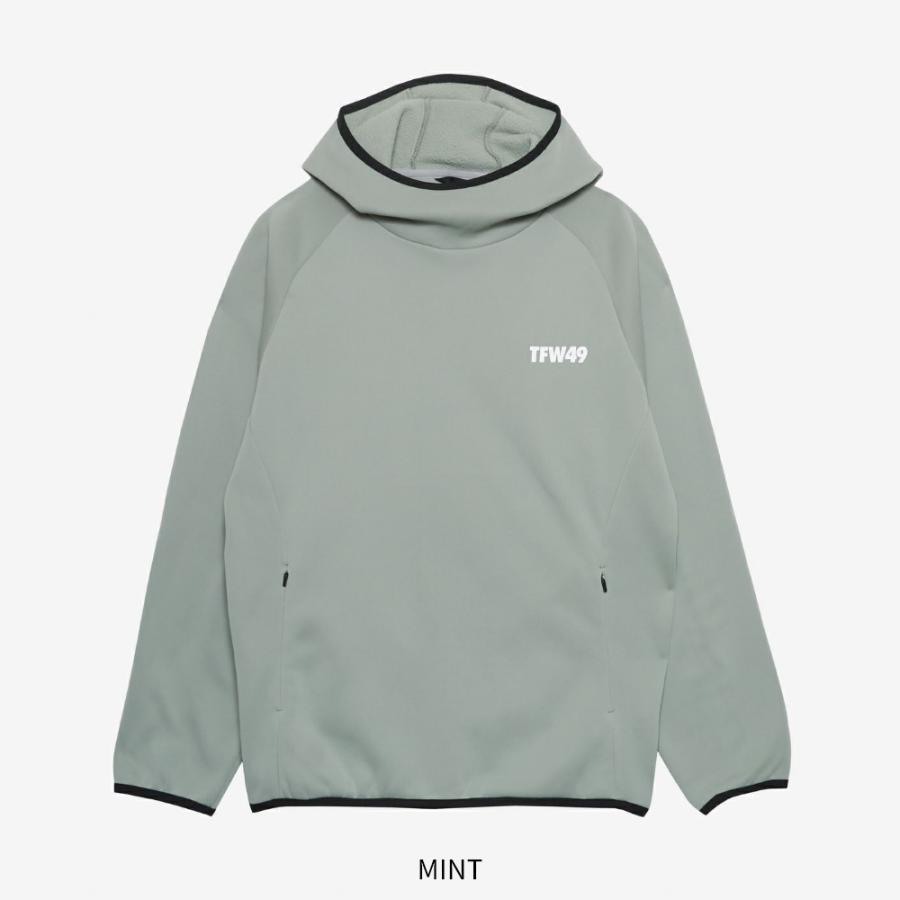 TFW49 ティーエフダブリュー AIR BACK BOA P/O HO フーディー
