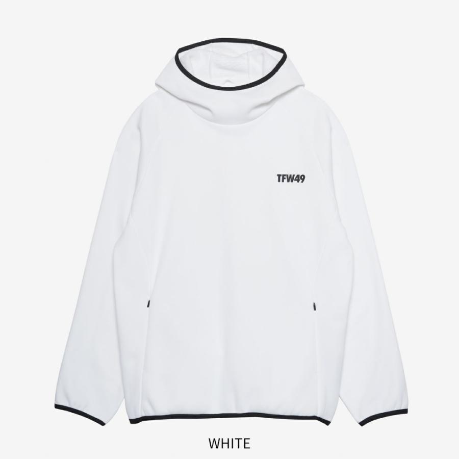 TFW49 ティーエフダブリュー AIR BACK BOA P/O HO フーディー