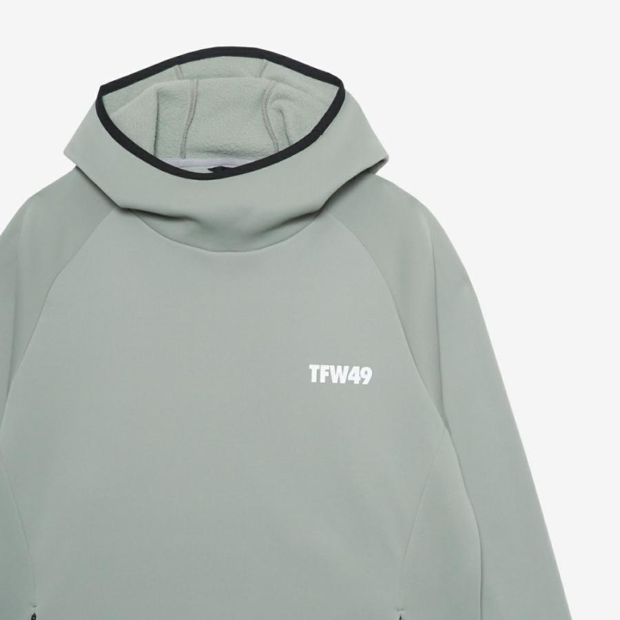 TFW49 ティーエフダブリュー AIR BACK BOA P/O HO フーディー