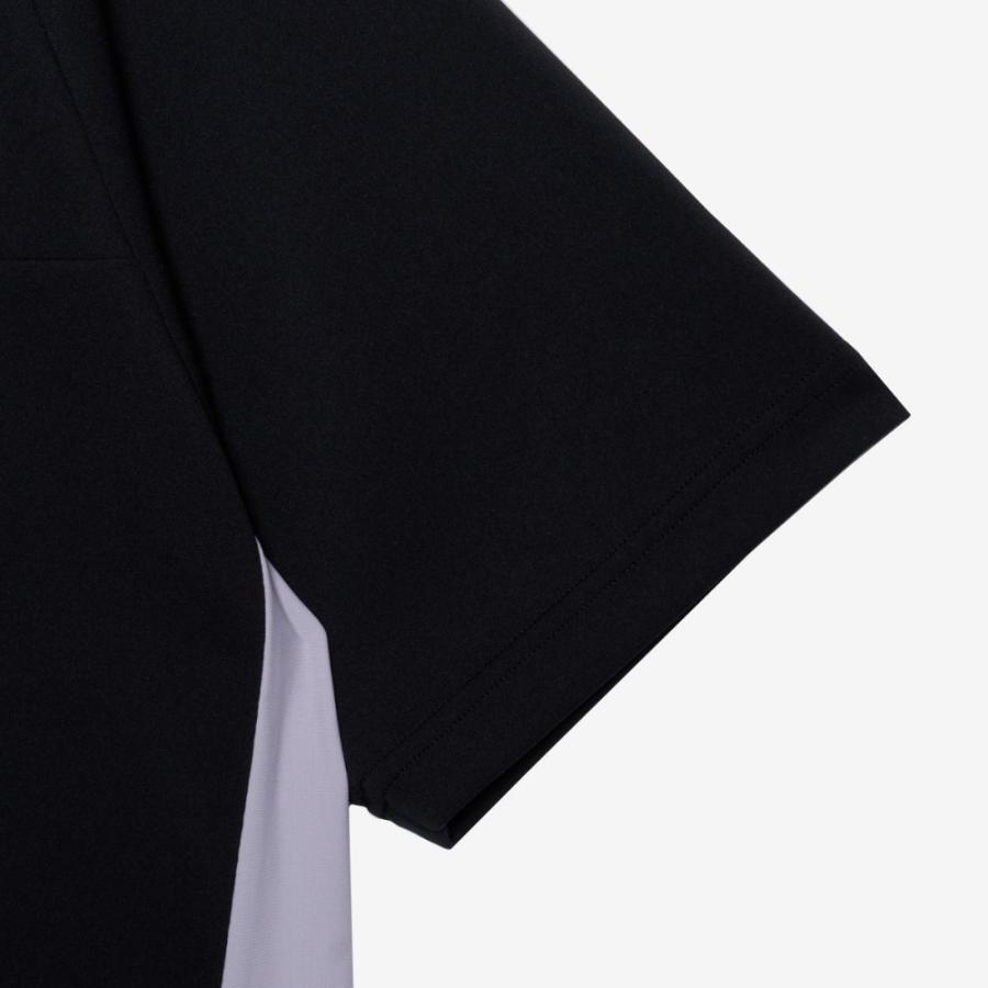 TFW49 ゴルフ モックネック メンズ 半袖 Tシャツ HALF ZIP S/ MOCK