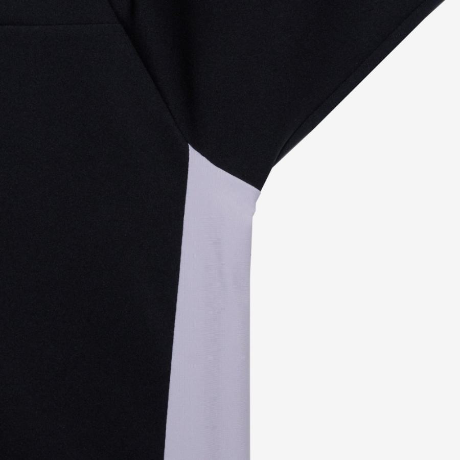 TFW49 ゴルフ モックネック メンズ 半袖 Tシャツ HALF ZIP S/ MOCK