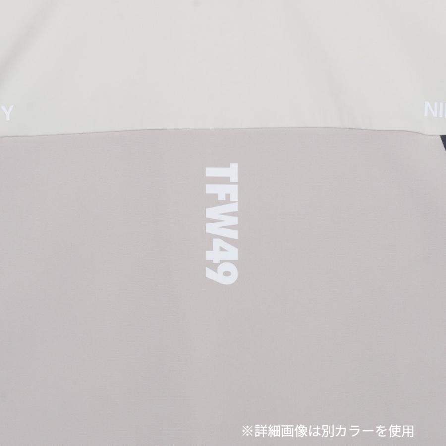 TFW49 ティーエフダブリュー Tシャツ WIDE SHORT SLEEVE MOCKNECK