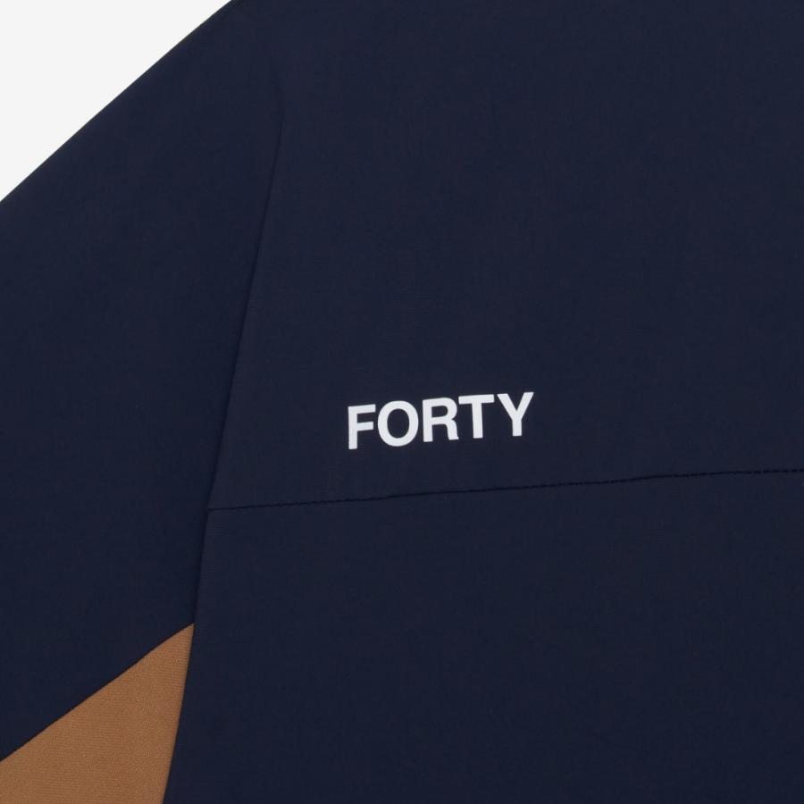 TFW49 ティーエフダブリュー BACK YOKE SLEEVE POLO ポロシャツ 半袖 T