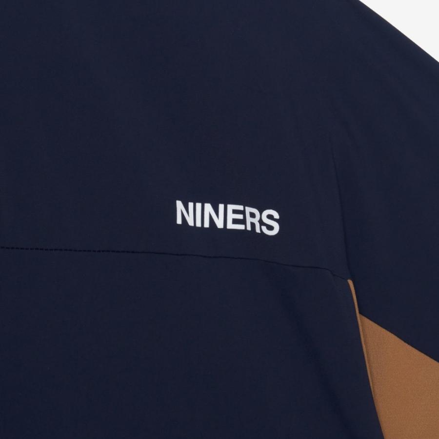 TFW49 ティーエフダブリュー BACK YOKE SLEEVE POLO ポロシャツ 半袖 T