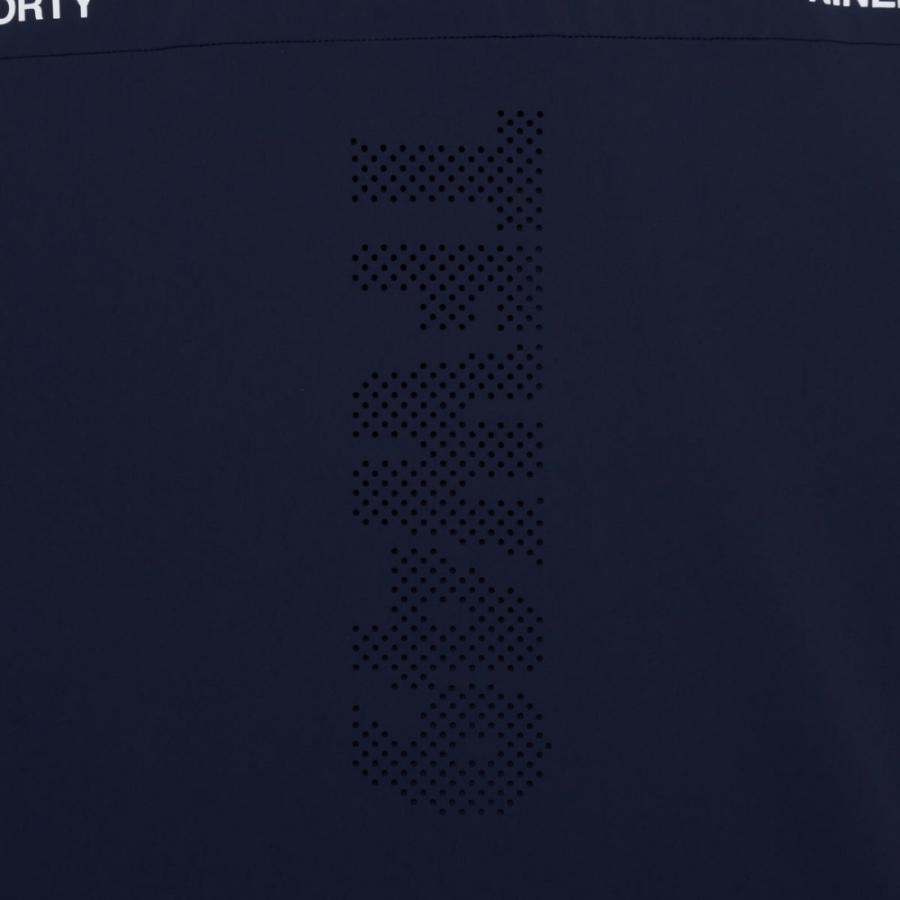 TFW49 ティーエフダブリュー BACK YOKE SLEEVE POLO ポロシャツ 半袖 T