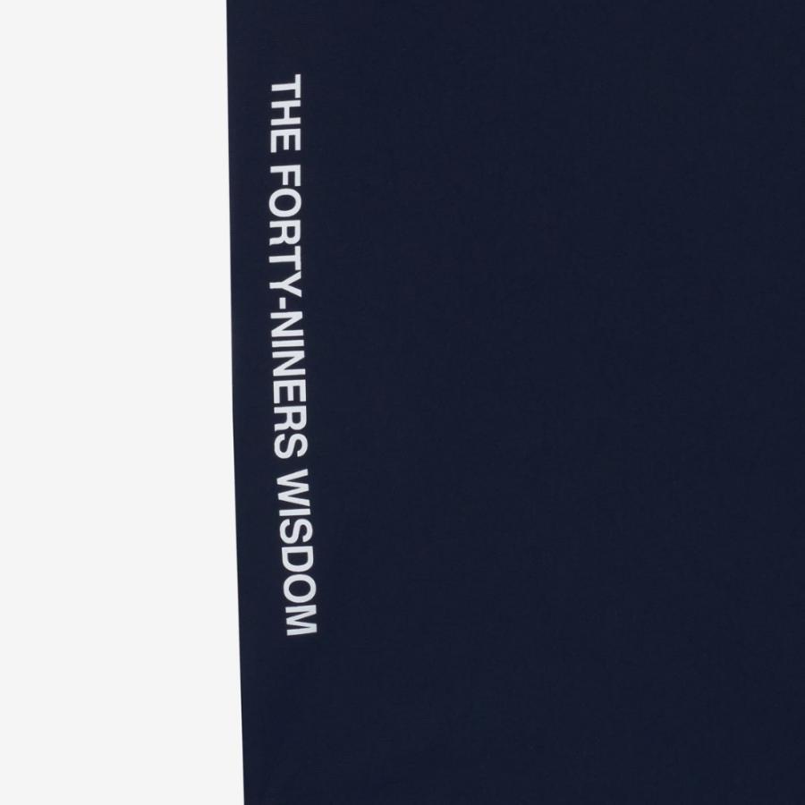 TFW49 ティーエフダブリュー BACK YOKE SLEEVE POLO ポロシャツ 半袖 T