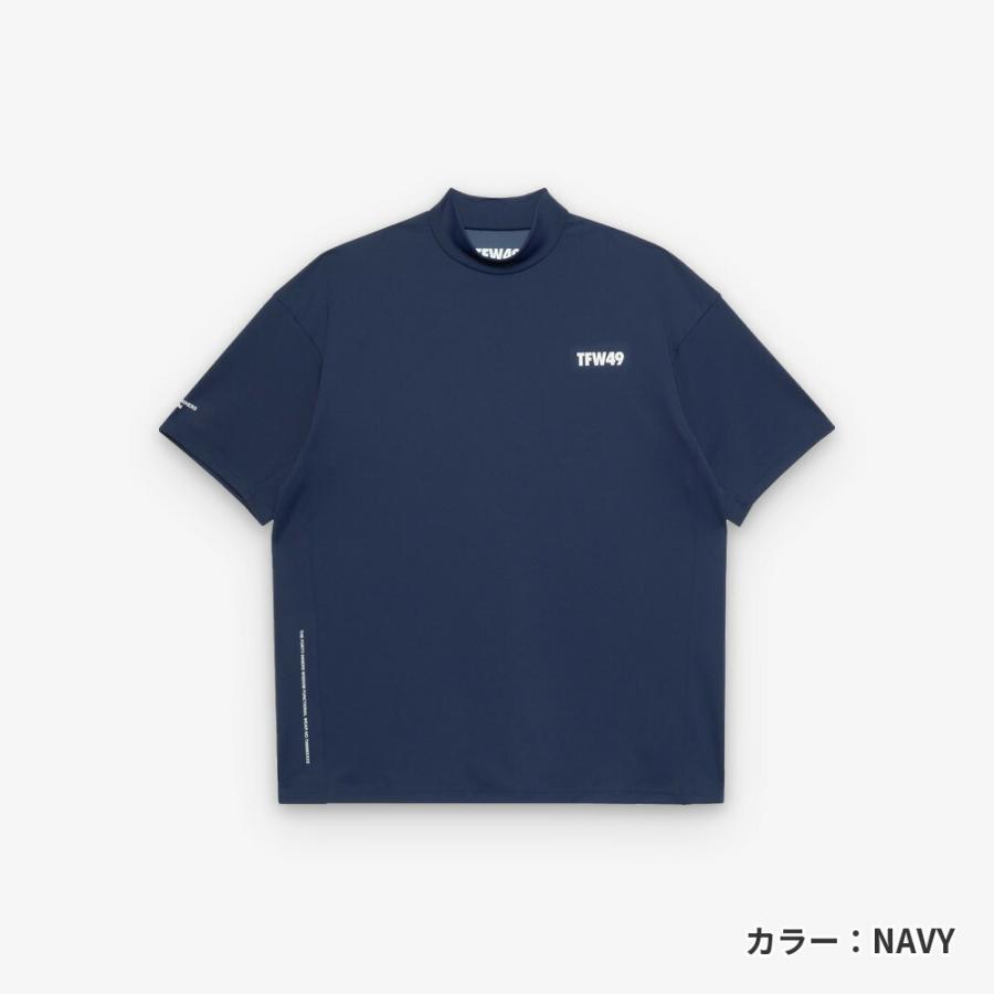 TFW49 ティーエフダブリュー RELAX MOCK NECK T T102610030 モック