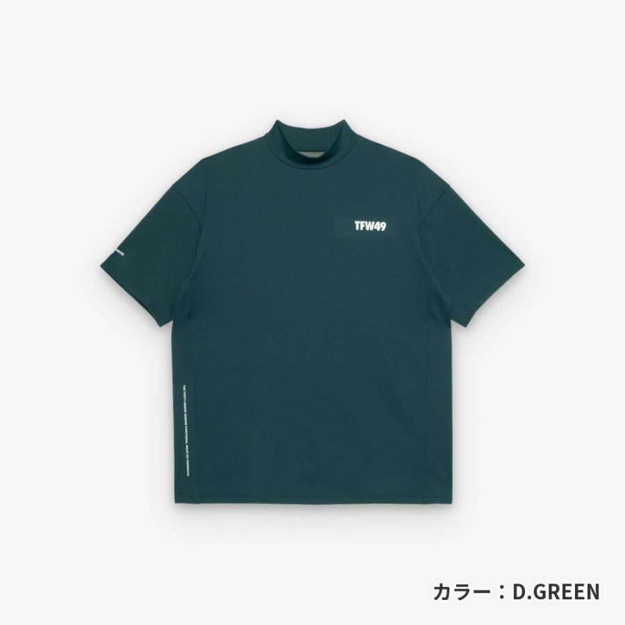 TFW49 ティーエフダブリュー RELAX MOCK NECK T T102610030 モック