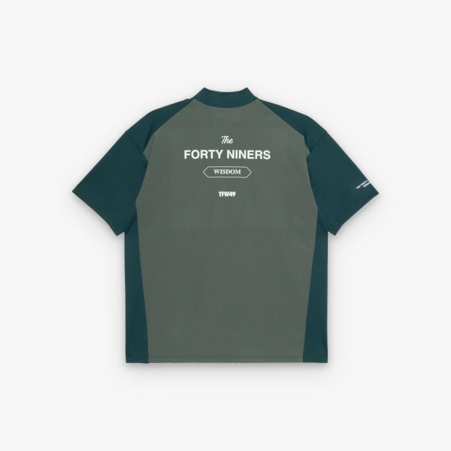 TFW49 ティーエフダブリュー RELAX MOCK NECK T T102610030 モック