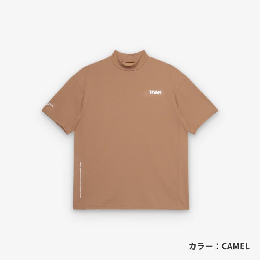 TFW49 ティーエフダブリュー RELAX MOCK NECK T T102610030 モック