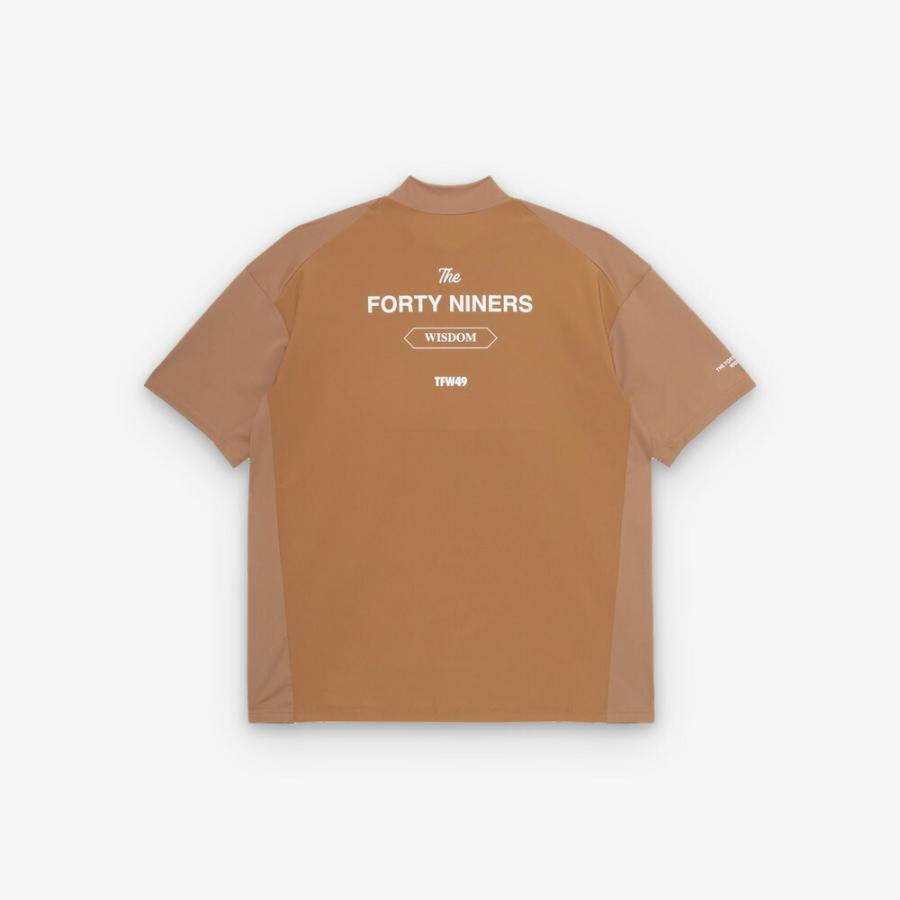 TFW49 ティーエフダブリュー RELAX MOCK NECK T T102610030 モック