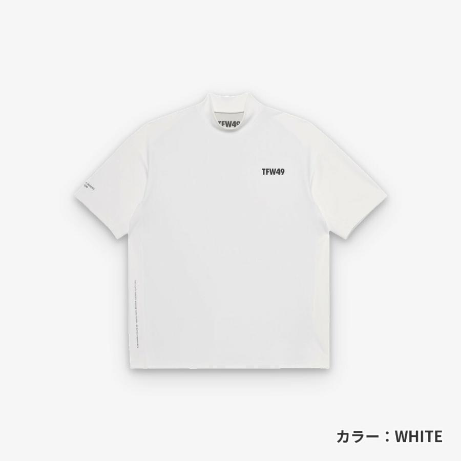 TFW49 ティーエフダブリュー RELAX MOCK NECK T T102610030 モック