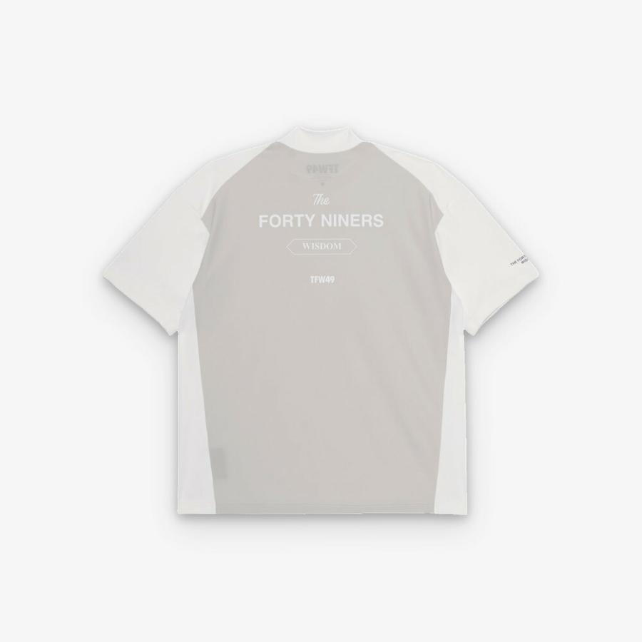 TFW49 ティーエフダブリュー RELAX MOCK NECK T T102610030 モック