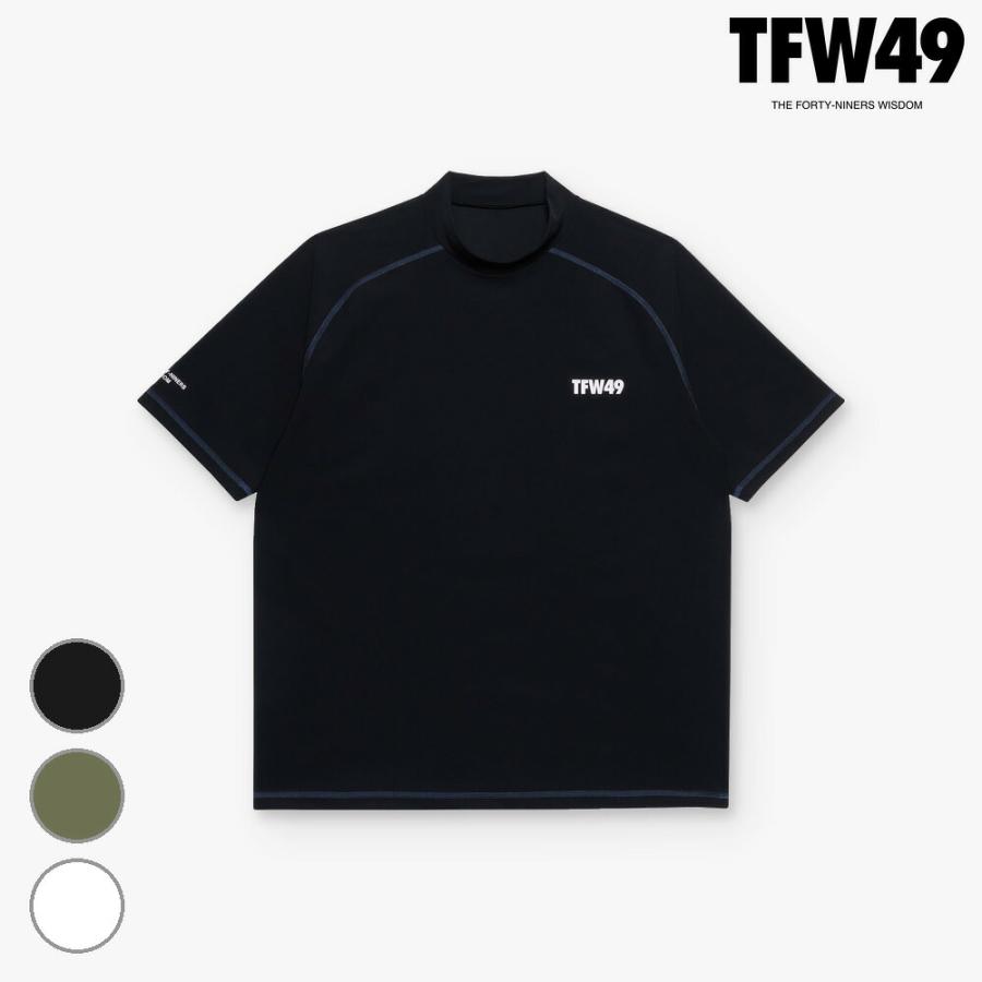 TFW49 ティーエフダブリュー S/S RASH GUARD TEE T102610042 Tシャツ
