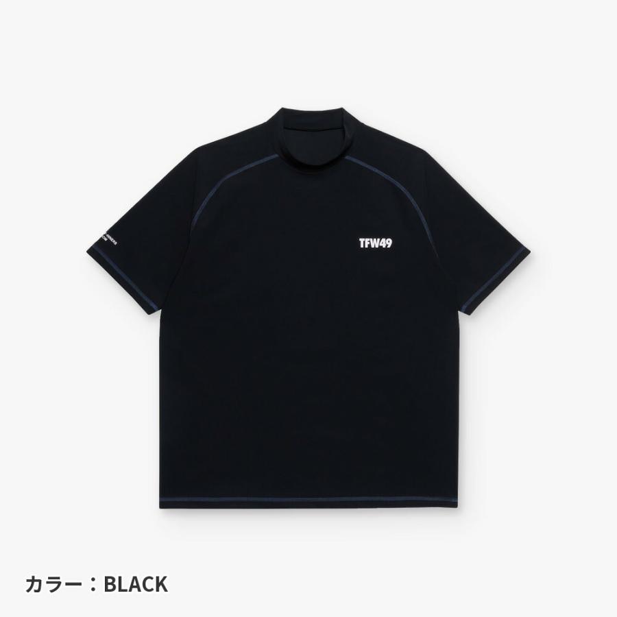 TFW49 ティーエフダブリュー S/S RASH GUARD TEE T102610042 Tシャツ