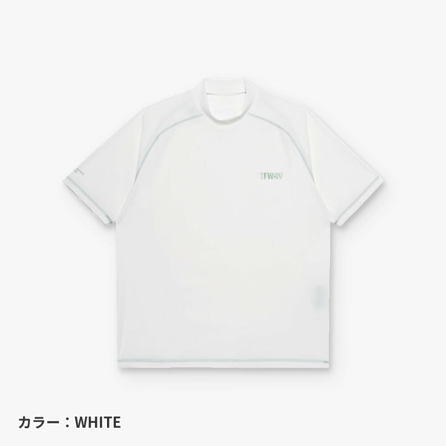 TFW49 ティーエフダブリュー S/S RASH GUARD TEE T102610042 Tシャツ