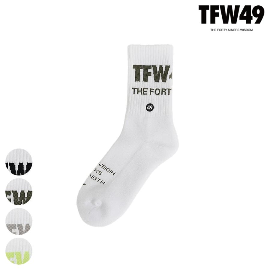 専用です。購入不可 TFW49 ソックス TFW MIDDLE SOX T132210021 25〜27cm