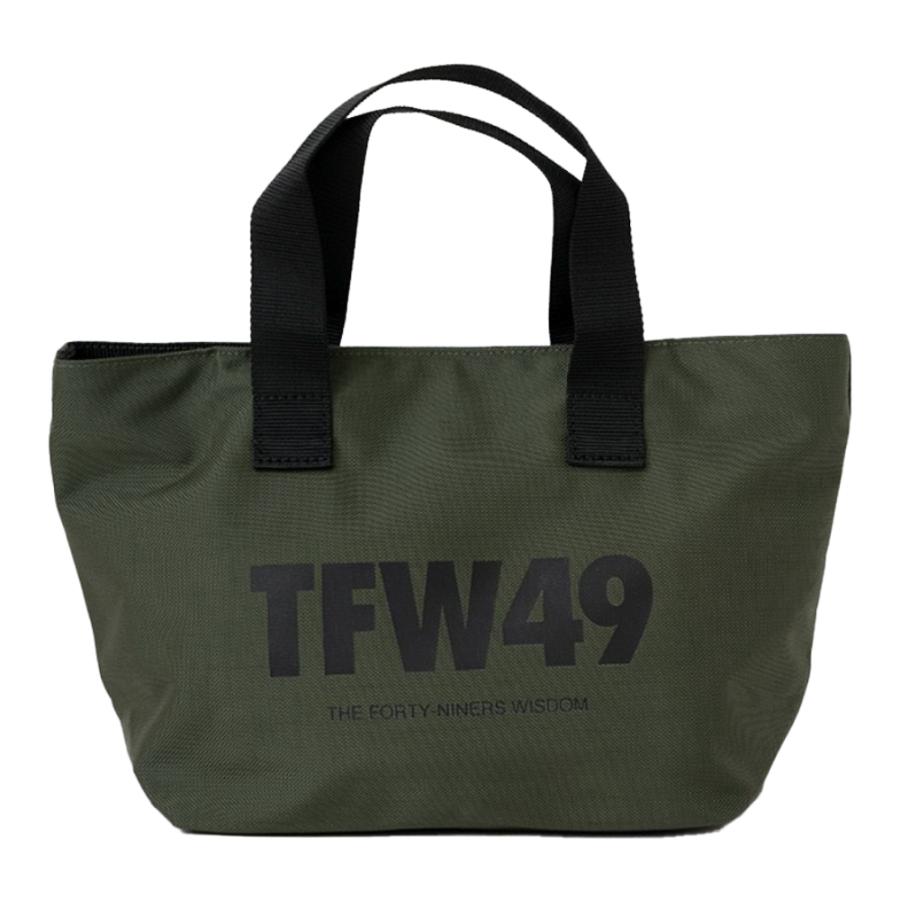 TFW49 ティーエフダブリュートートバッグ TOTE BAG SMALL T132220001