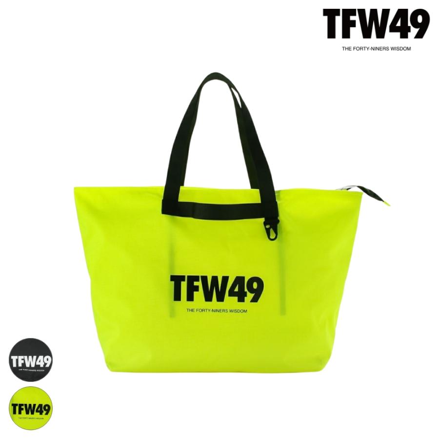 TFW49 トートバッグ TOTE BAG BIG T132220020