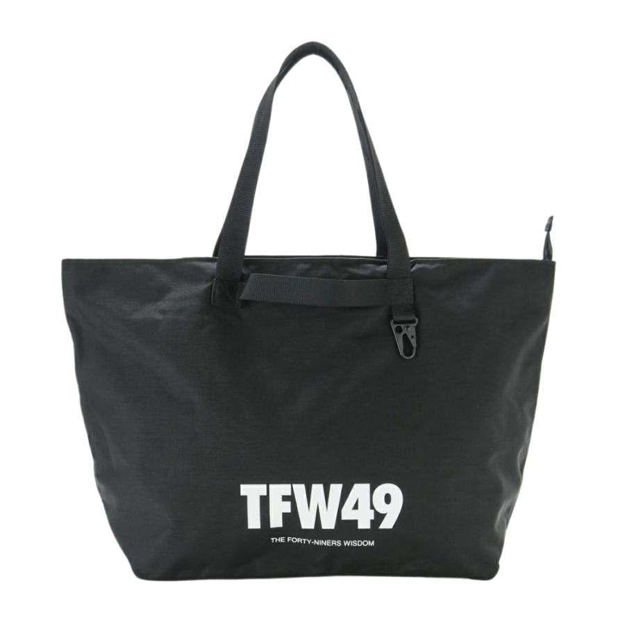 【即日発送】TFW49 TOTE BAG BIG トートバッグ TFW49 トートバッグ TOTE BAG BIG T132220020 父の日