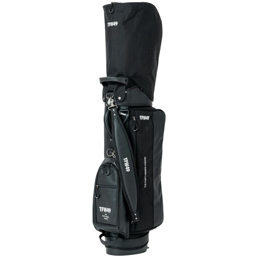 TFW49 WISDOM キャディバッグ TFW49 キャディバッグ CADDIE BAG T132310001 父の日