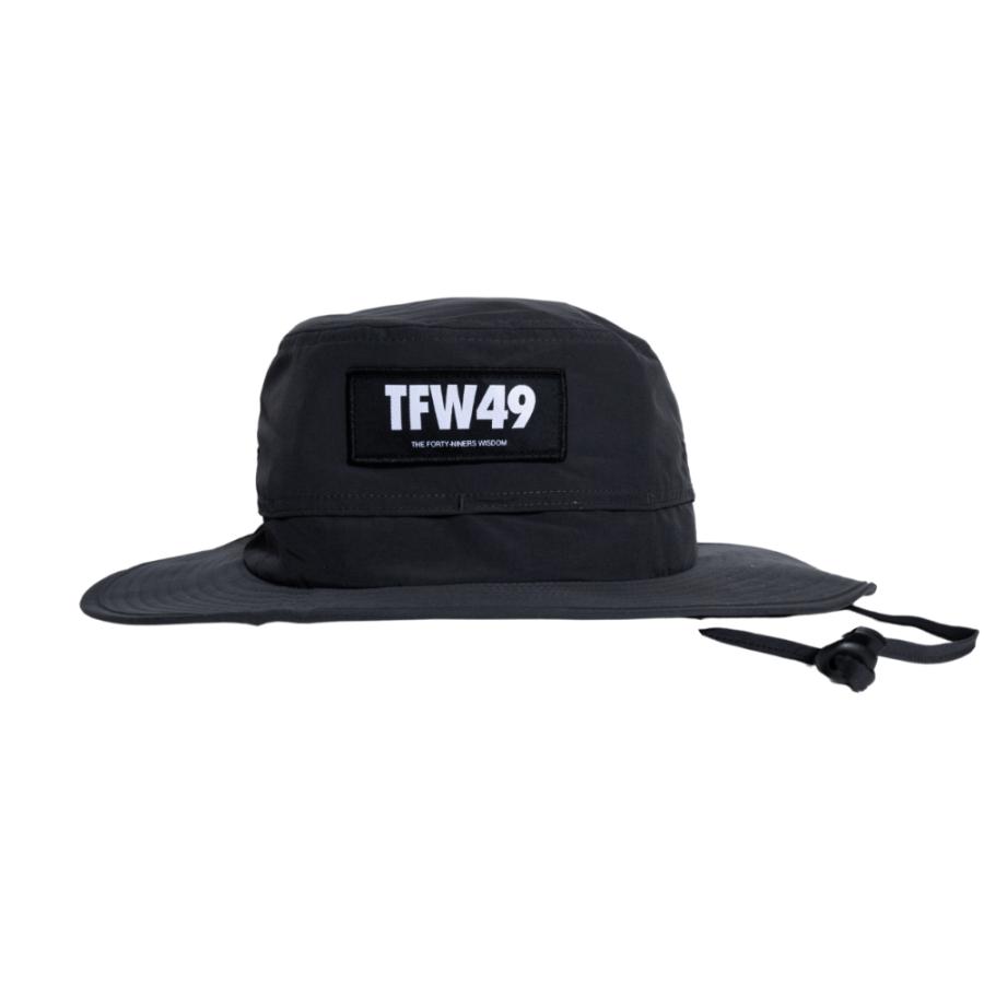 【新品】TFW49 SAFARI HAT サファリハット TFW49 ハット SAFARI HAT サファリハット T132320005