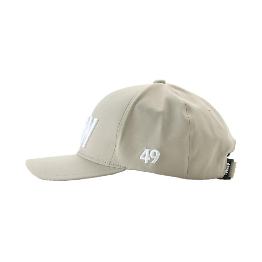 TFW49 キャップ TECHNICAL CAP T132320006 : DEPARTMENTSTORES - 通販