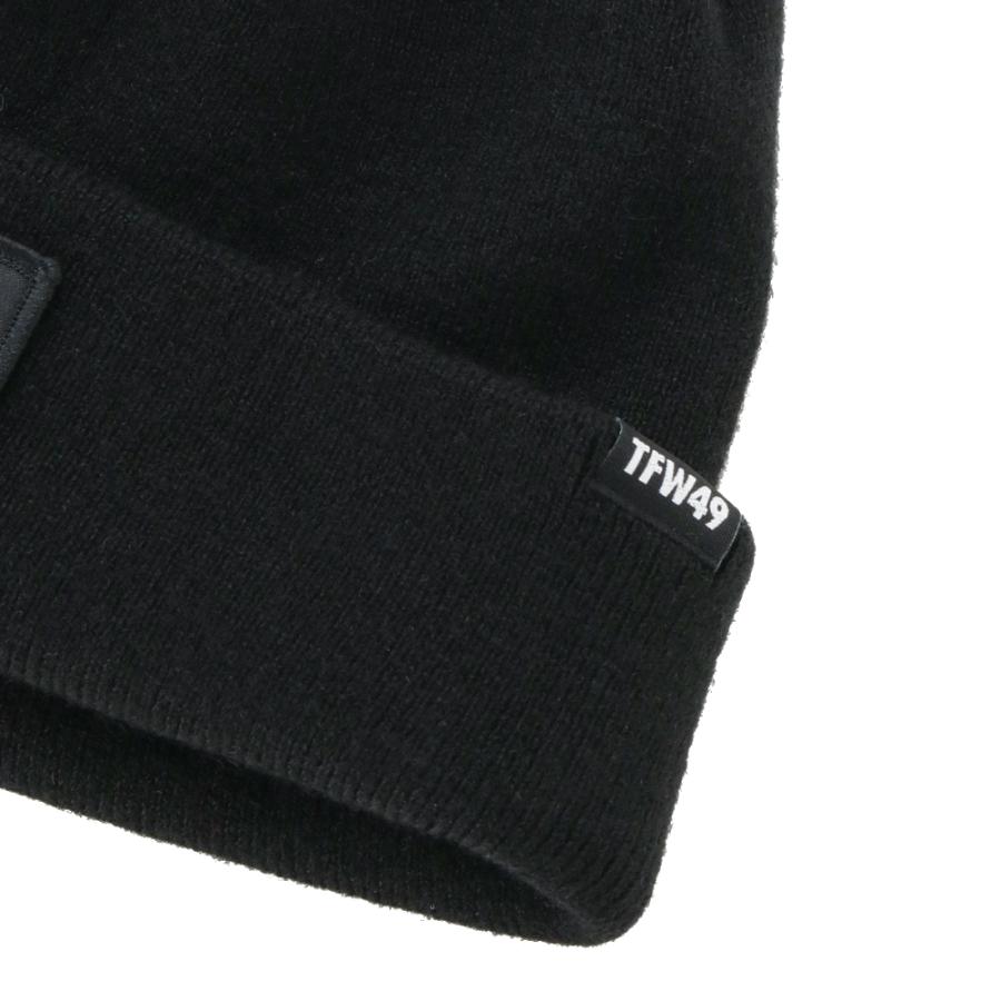 TFW49 ティーエフダブリュー ニット帽 TFW KNIT CAP T132320007