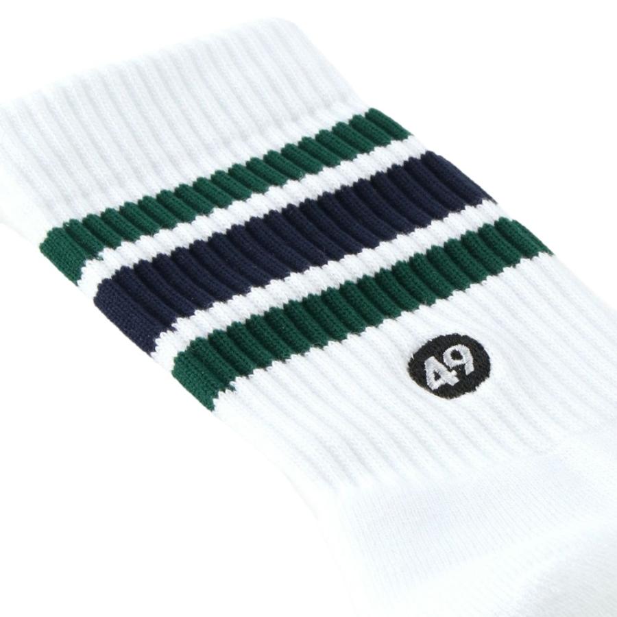 TFW49 ソックス MEDIUM LINE SOX T132320008 25?27cm