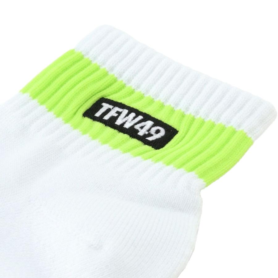 TFW49 ソックス SHORT SOX T132320010 25〜27cm 父の日