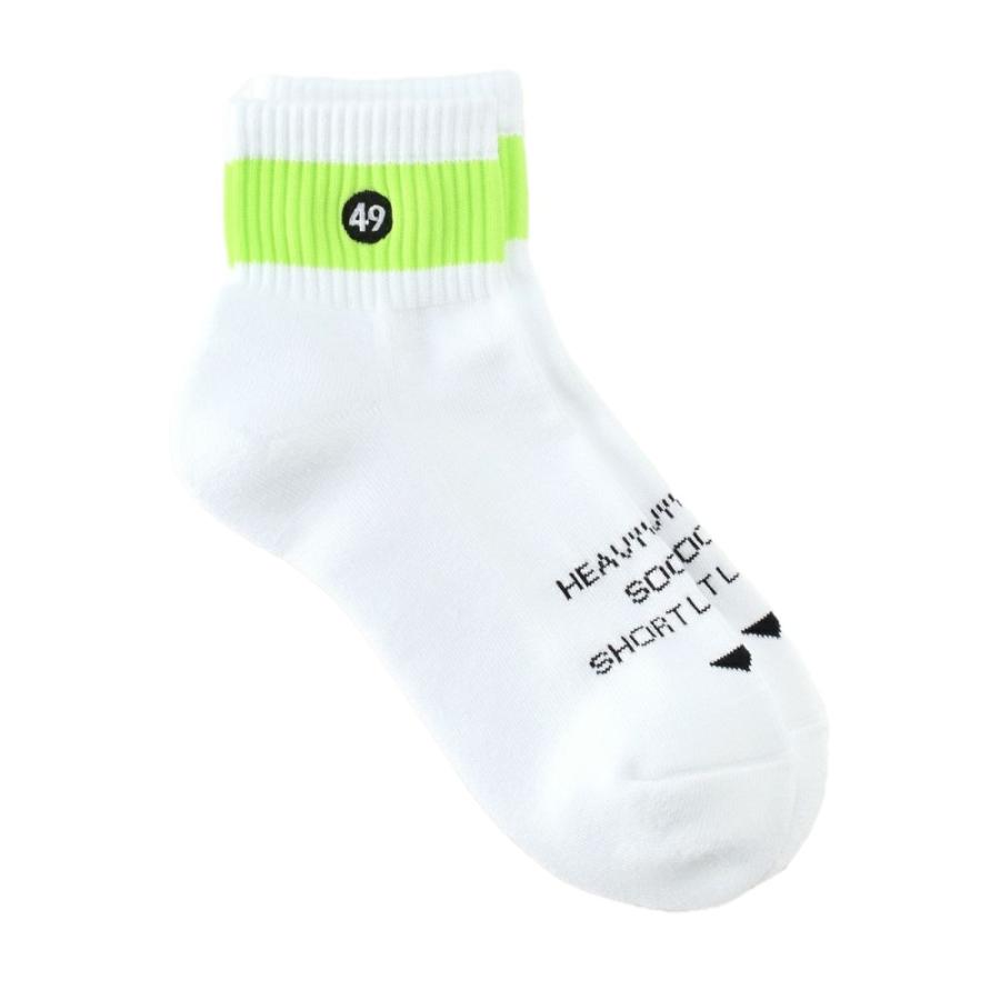 TFW49 ソックス SHORT SOX T132320010 25〜27cm : DEPARTMENTSTORES