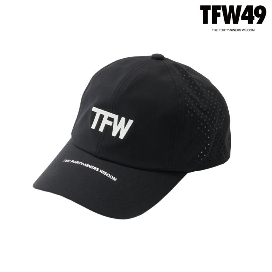 TFW49 ティーエフダブリュー PUNCHING MESH 6PANEL T132420010