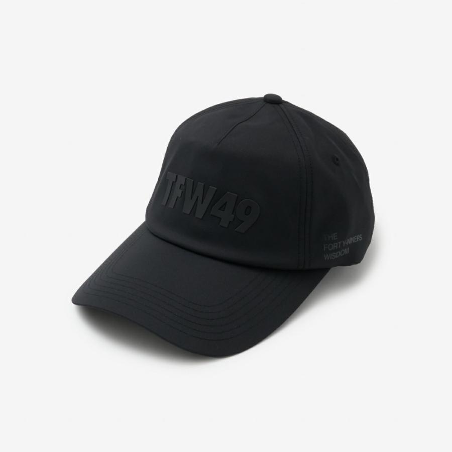 TFW49 ティーエフダブリュー 5PANEL CAP キャップ T132420012 キャップ