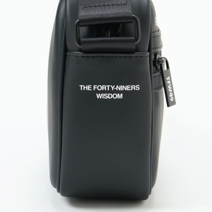 TFW49 ティーエフダブリュー LEATHER SHOULDER BAG T132510006 ゴルフ