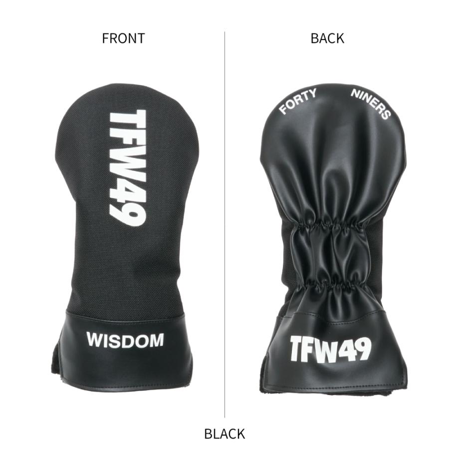 TFW49 ティーエフダブリュー NYLON HEAD COVER #01 T132520019